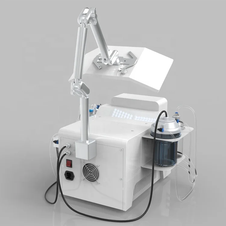 multifunction 5 in 1 diamond microdermabrasion facial face care Hydrofacials Machine Hydra Microdermabrasion Beauty Machine