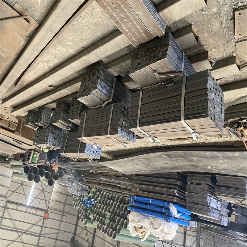 ASTM A681 MOD A8 Flat Tool Steel Buy Steel Flat Bar Hot Rolled Steel Flat Bar Supplier