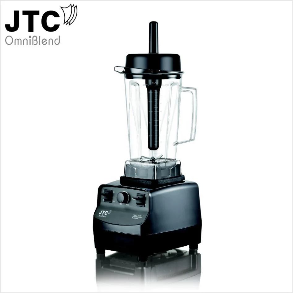 Heavy Duty Commercial Blender/Power Juicer/Smoothie Blender
