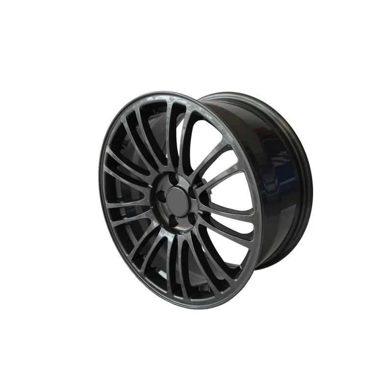 Forged gunmetal car rims OEM alloy wheel rim 18 alloy wheel 18 inch 5x110 for cars