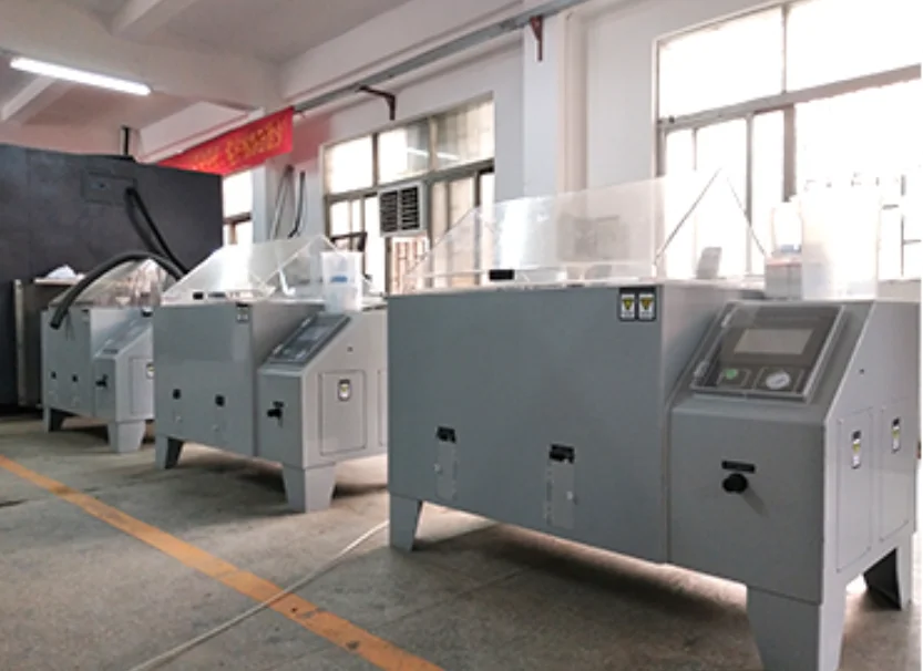 High Quality Salt Spray Cycling Corrosion Test Cabinet Corrosion Test Chamber