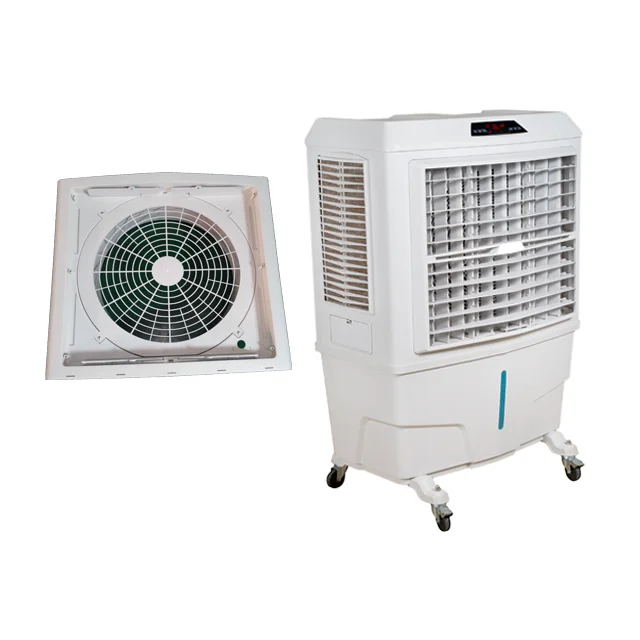 Новый дизайн, испарительные Промышленные Кондиционеры, охладитель для дома