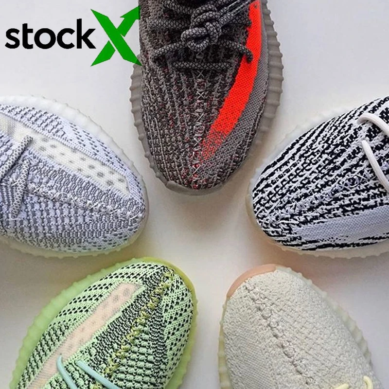 
high version 2020 wholesale school shoes yeezy style European outdoor fly weave running shoes 