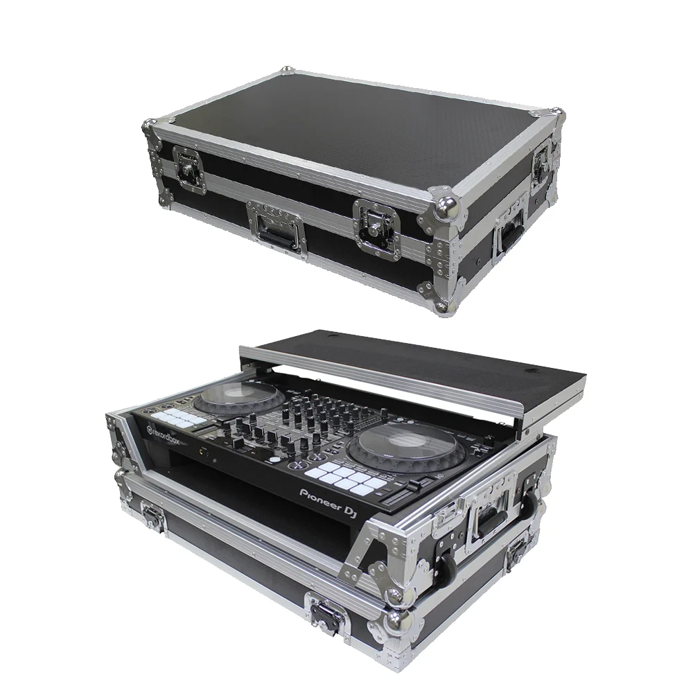 Performing party Portable carry DJ Flight Case for Pioneer DDJ-1000 / SRT DDJ-SX3 DDJ-FLX6 Series Digital Controller