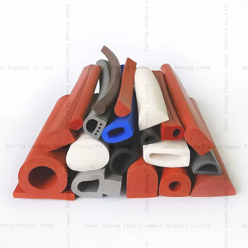 Manufacturer Automotive Supply Noise Control Weather Car Rubber Seal Sealing Strip