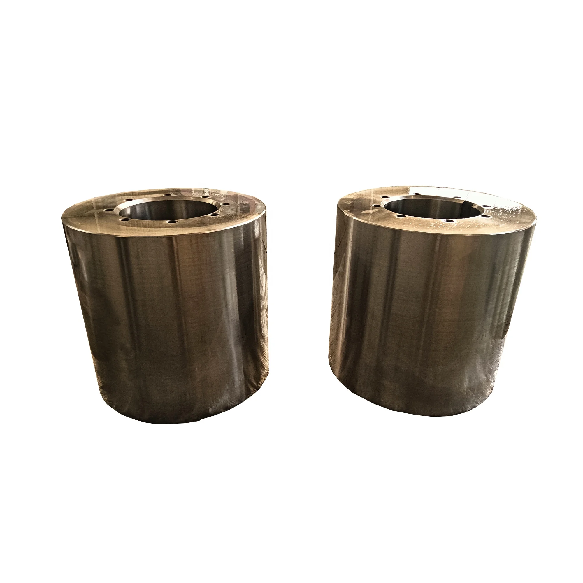 China Brand Custom High Quality Die Steel Forging Forged Steel Sleeve