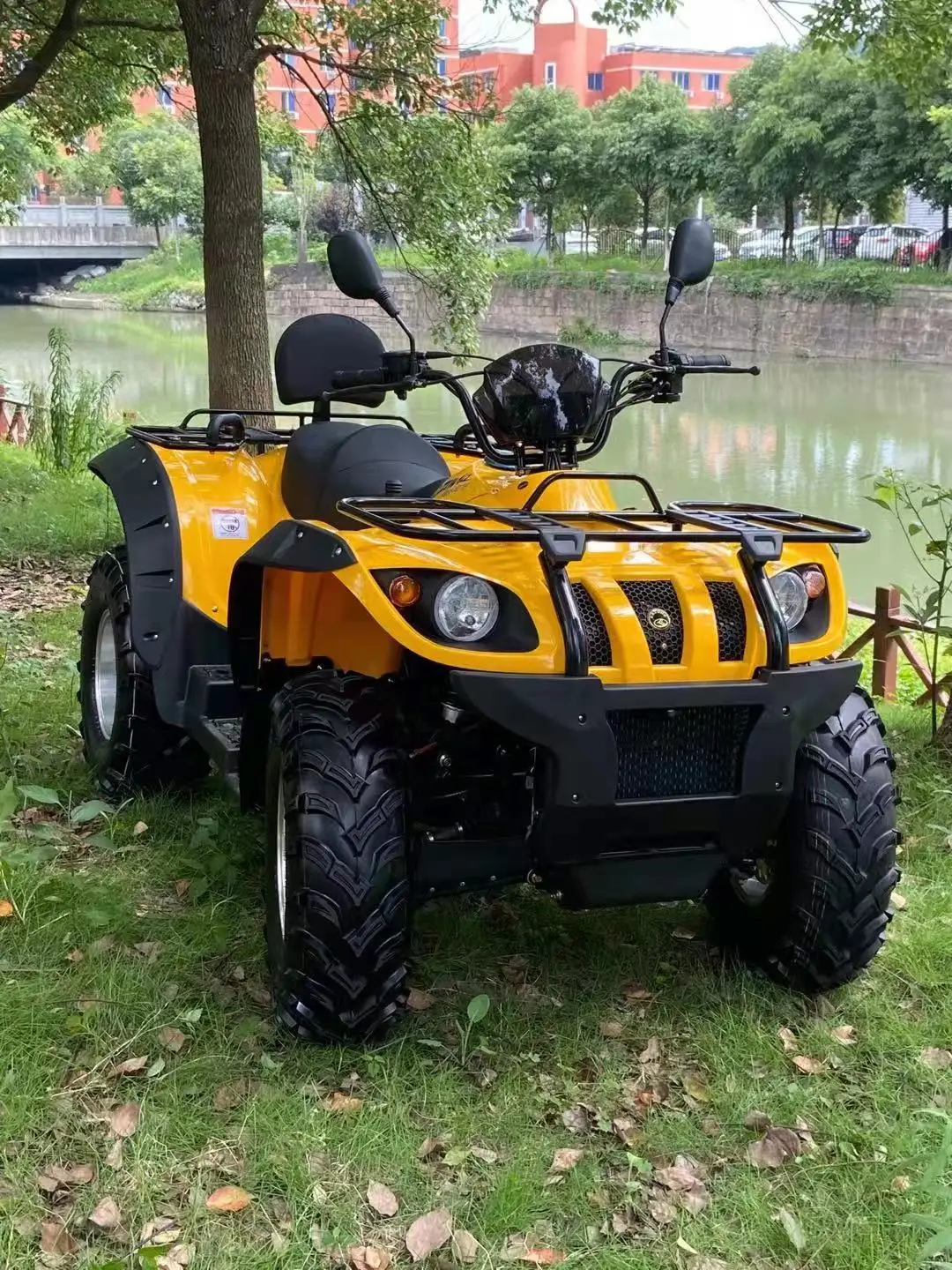 2024 Motor petrol quad ATV 500cc 4x4