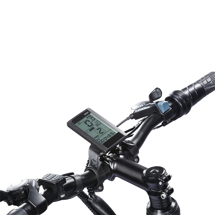 Freego China Hot Sale 48V Electric Fat Tire Bike With Removable Battery  Electric Mountain Bike