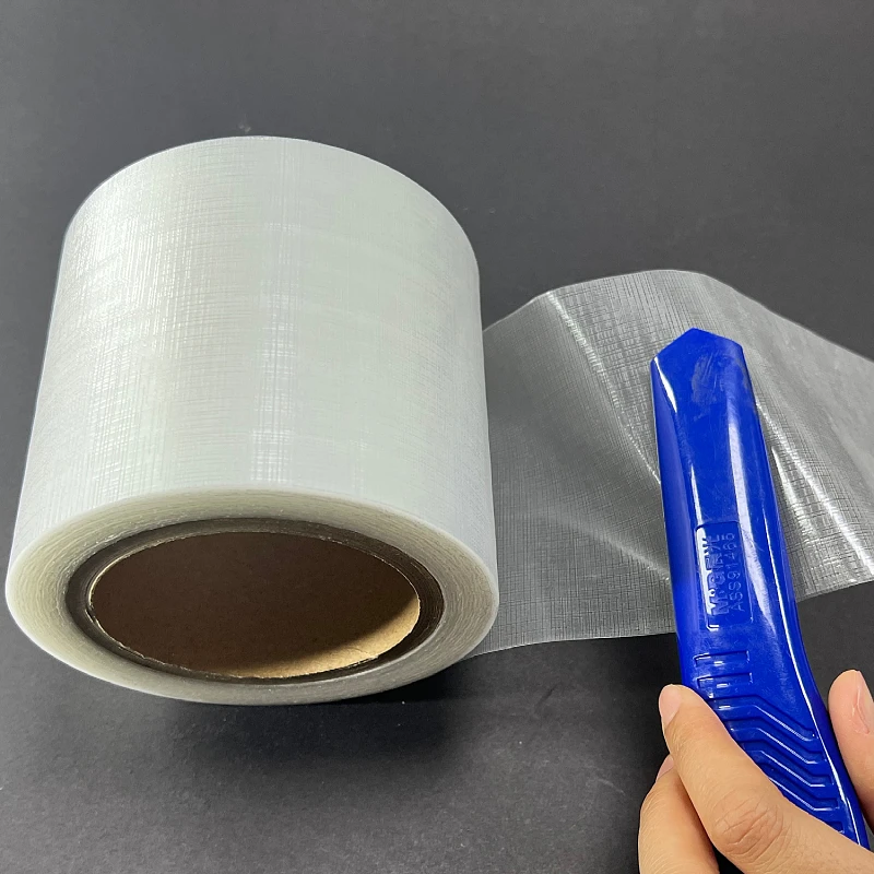 New photo structured photo laminating film with self adhesive