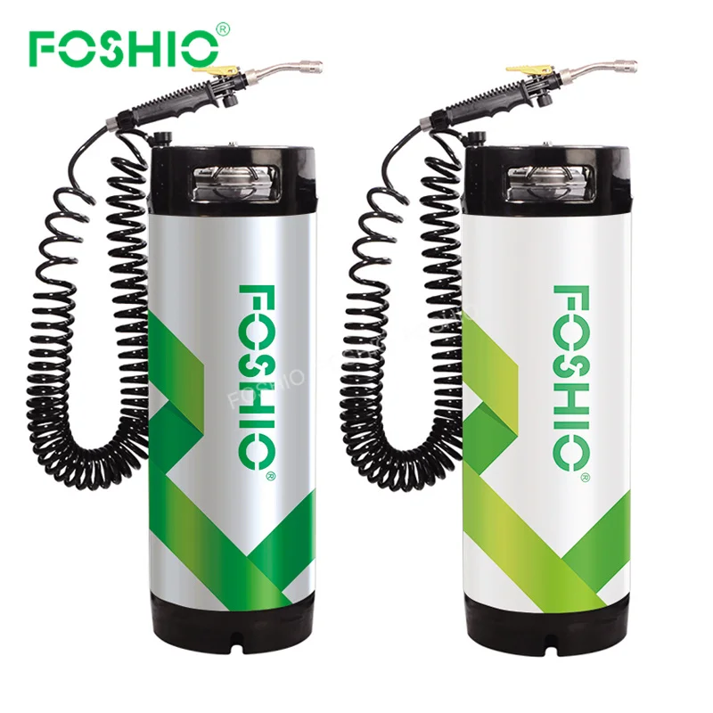 Foshio Customize Window Tint Keg Stainless Steel Water Pressure Tank For Car Vinyl Wrap