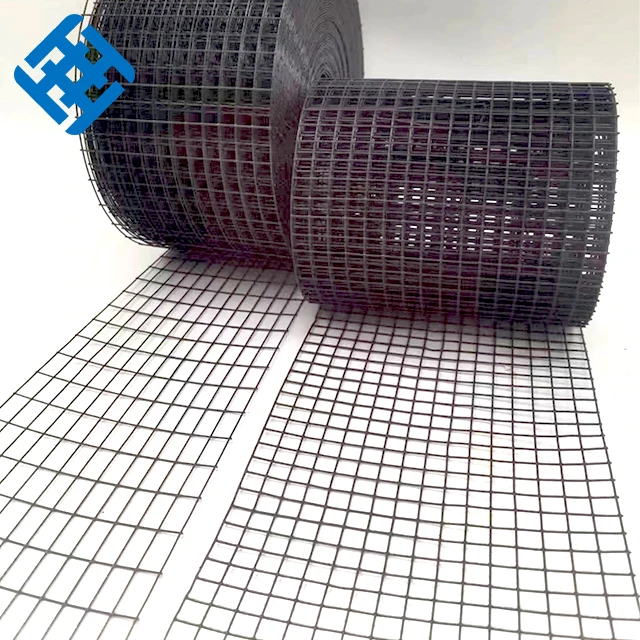 8 Inches PVC Welded Solar Wire Mesh Steel Bird Protection Solar Panel Bird Mesh Netting Critter Guard with Clips