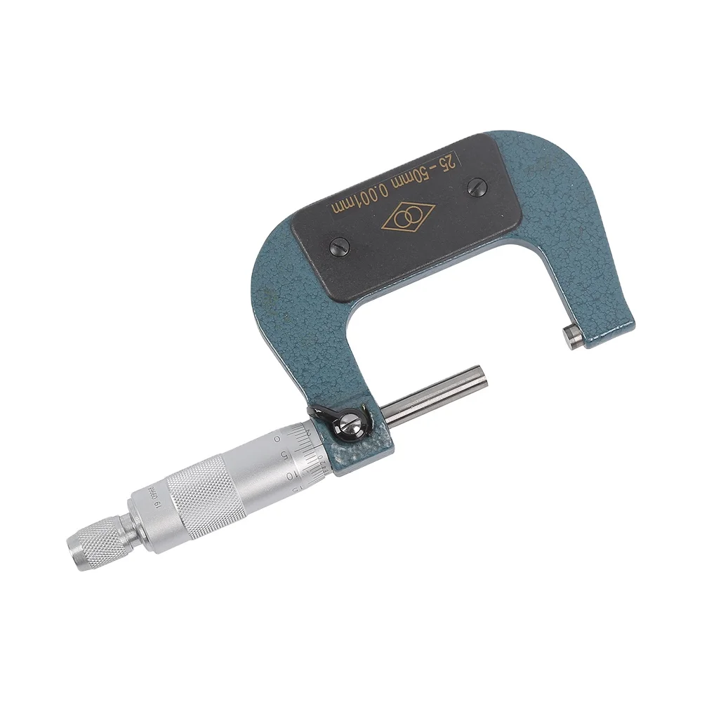 0-25mm 25-50mm outside micrometer wholesale low price from measuring tools factory