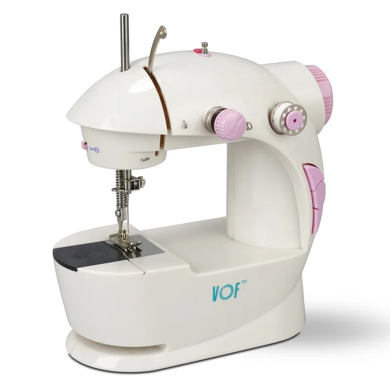 FHSM-201 Wholesale china mini electronic overlock sewing machine industrial home use juki sewing machine