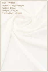 Direct Selling Polychromatic Printing and Dyeing Cotton Smooth and Soft Cotton Artificial Rayon