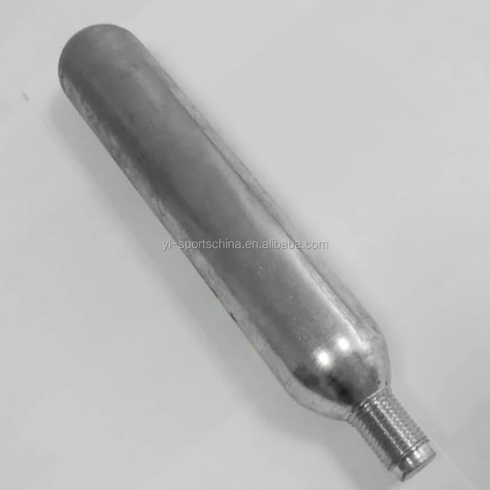 Mini Co2 Tank Disposable Co2 Cartridge Co2 Cylinder Good Price For Soda Water Maker/ Air Gas Cylinder Cartridge
