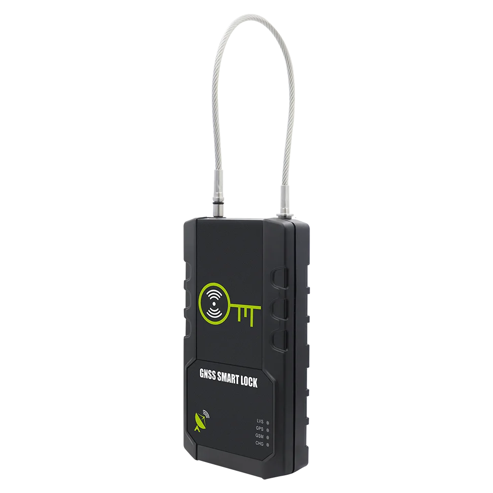 Замок для контейнеров Meitrack K211L 4G/Lora GPS с водостойким IP67