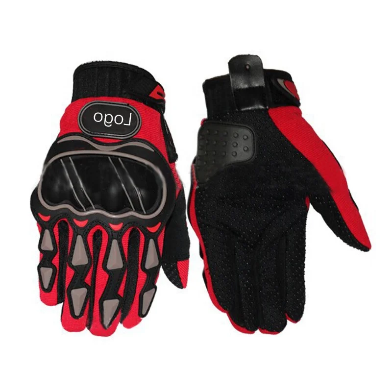 Wholesale Outdoor Cycling Motorcycle Riding Glove Touch Screen Waterproof Guantes De Moto