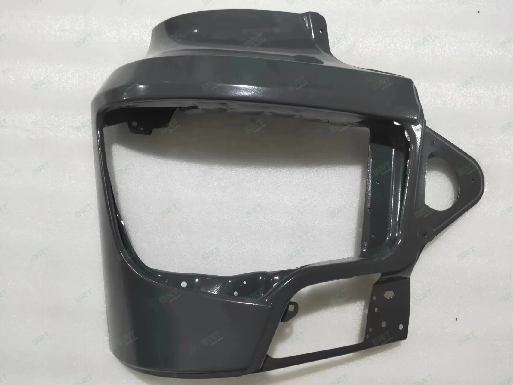 BUMPER WITHOUT FOG LAMP HOLE  LOW CABIN RH 9608809272 LH 9608809072 FOR MERCEDES-BENZ AROCS/ANTOS  FOR EUROPEAN TRUCK BODY PARTS