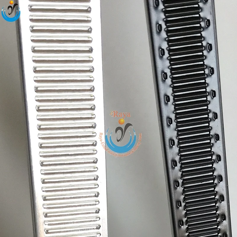 Premium Choice Aluminum spacer bar for hollow glass three-wave two-cavity glass for Creating stylish glass doors and windows
