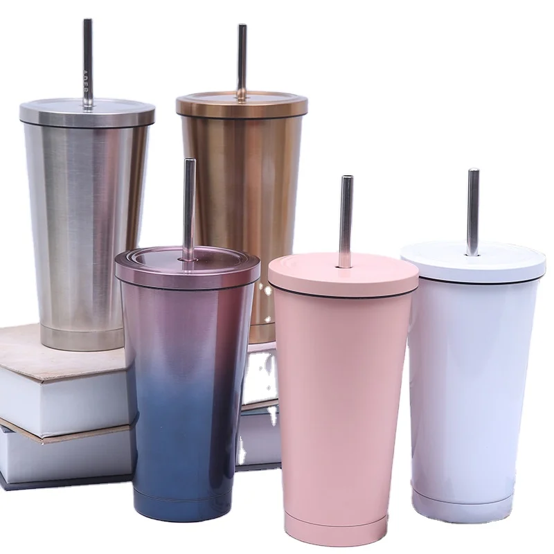 Mikenda New Products Stainless Steel Coffee Water Cup Sell Well Water Bottle With Cup