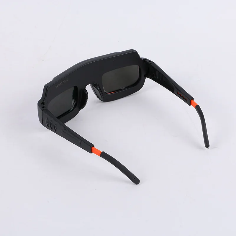 INWELT Wholesale Eye Protection PC Solar Auto Darkening Automatic Welding Lenses Safety Goggles for Welding