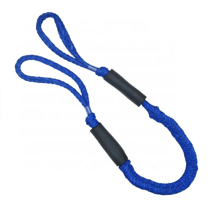 China Wholesale High Quality Braided Marine Dock Mooring Line Rope Anchor Line For Boat Yacht Accessories
