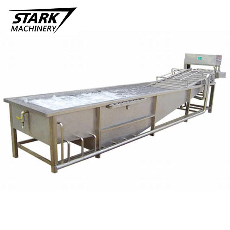 Strawberry Washing Machine Strawberry Washer Leaf Separator Washing Cleaning Machine