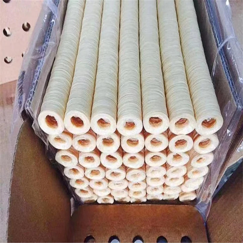 30 mm collagen sausage casing edible