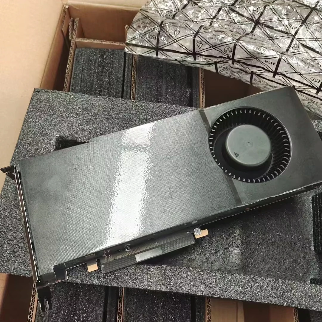 4090 видеокарты GeForce GPU RTX для воздуходувки MSI sp