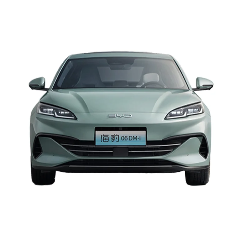 2024 BYD Seal 06 DMI DM-i New Car Range Plug-in Byd Dm--I Dm-I Plug In Hybrid Dual Motor 2WD 80KM 120 New Energy Vehicles Byd Se