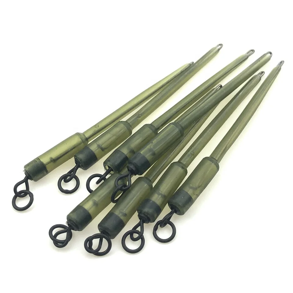 carp fishing tackle solid pva bag stems lead insert accessories hooks sleeve