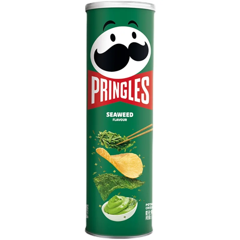 Pringles Brand Wholesale Chinese Food Snacks Potato Chips