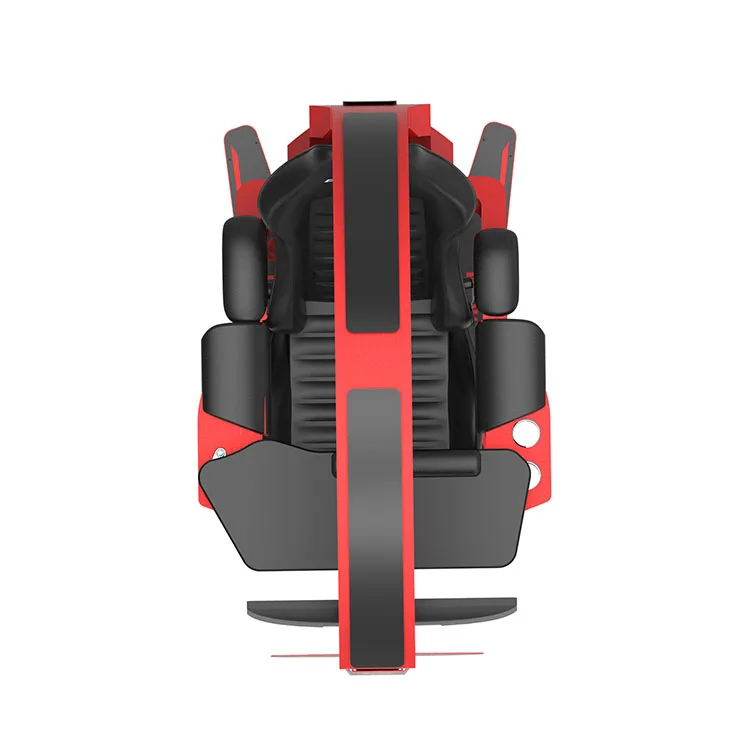 INGREM T7 computer cockpit home office gravity gaming chair with speakers RGB LED comfortable ergonomic design