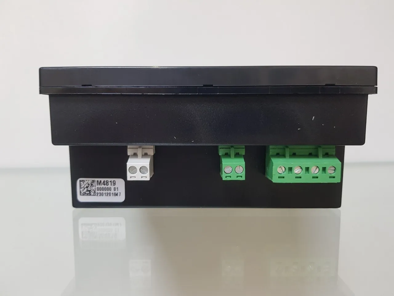 Power Factor Controller 6 Steps 96X96 Made In Turkey