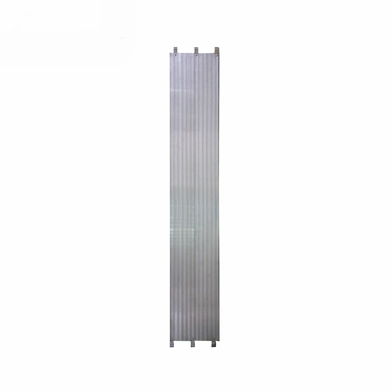 High Quality Construction Galvanized Aluminum Scaffolding Plank Builders Scaffolding Plank scaffolding decks