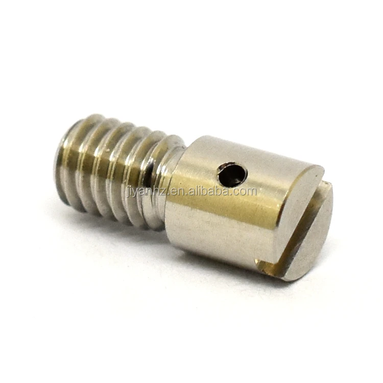  Custom precise lathe parts machining stainless steel cnc turning