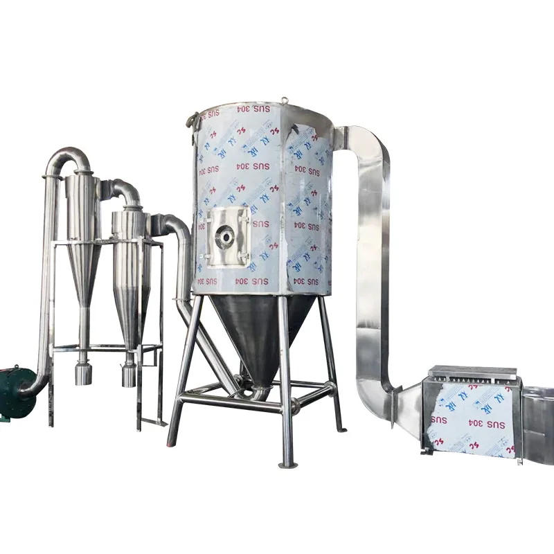 Chicken Beef Spiced Flavour Seasoning Powder Used Centrifugal Spray Dryer Liquid Spray Dryer Machine For Food Industry