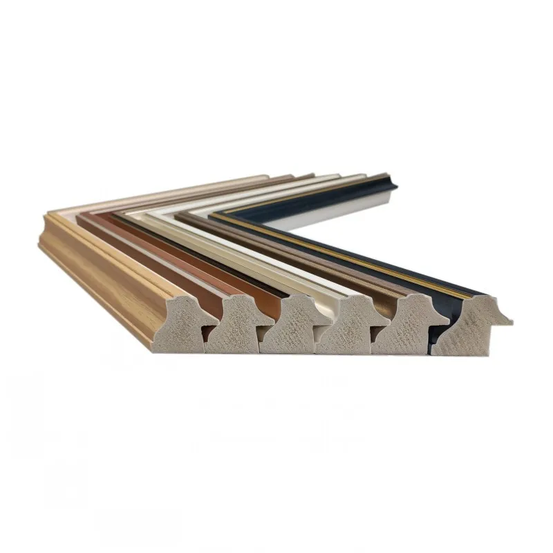 New Retro Ps Foam Lines Photo Frame Decorative Oil Painting Frames Studio Mirror Decorative Frame Strips