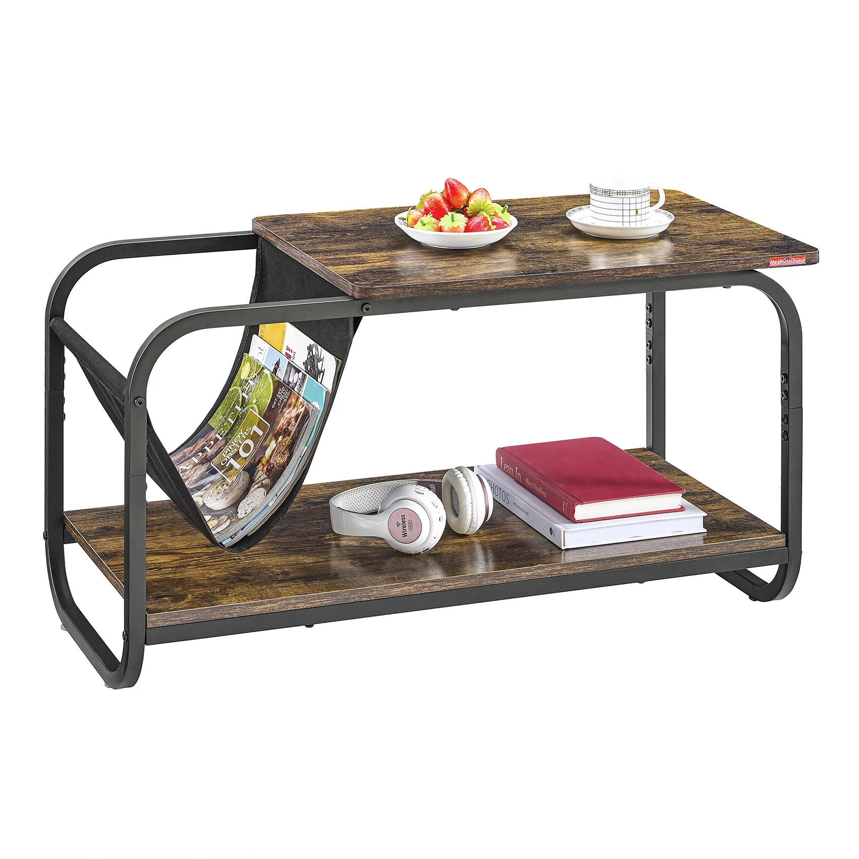 Современный дизайнерский деревянный журнальный столик Mr ironstone для гостиной, деревянная мебель от производителя, Классический журнальный столик из МДФ