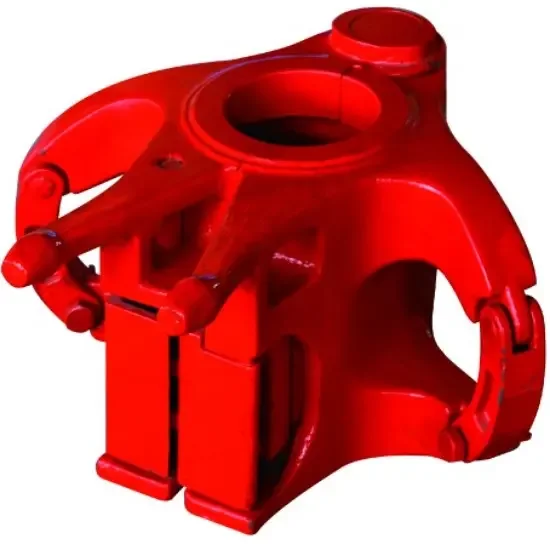 Буровая установка API SX SLX стиль боковой двери лифта и 250 тонн для обшивки