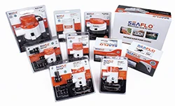 Seaflo small vertical submersilge and inline pump 12v fuel inline water pump