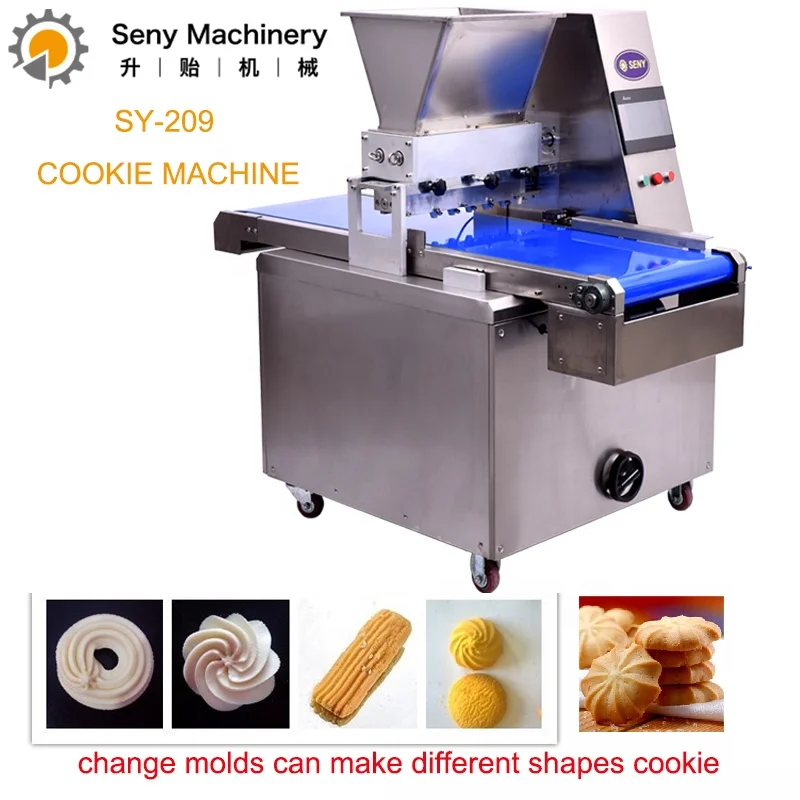 2023 Factory Price Electronic Mini Cookie Machine For Sale