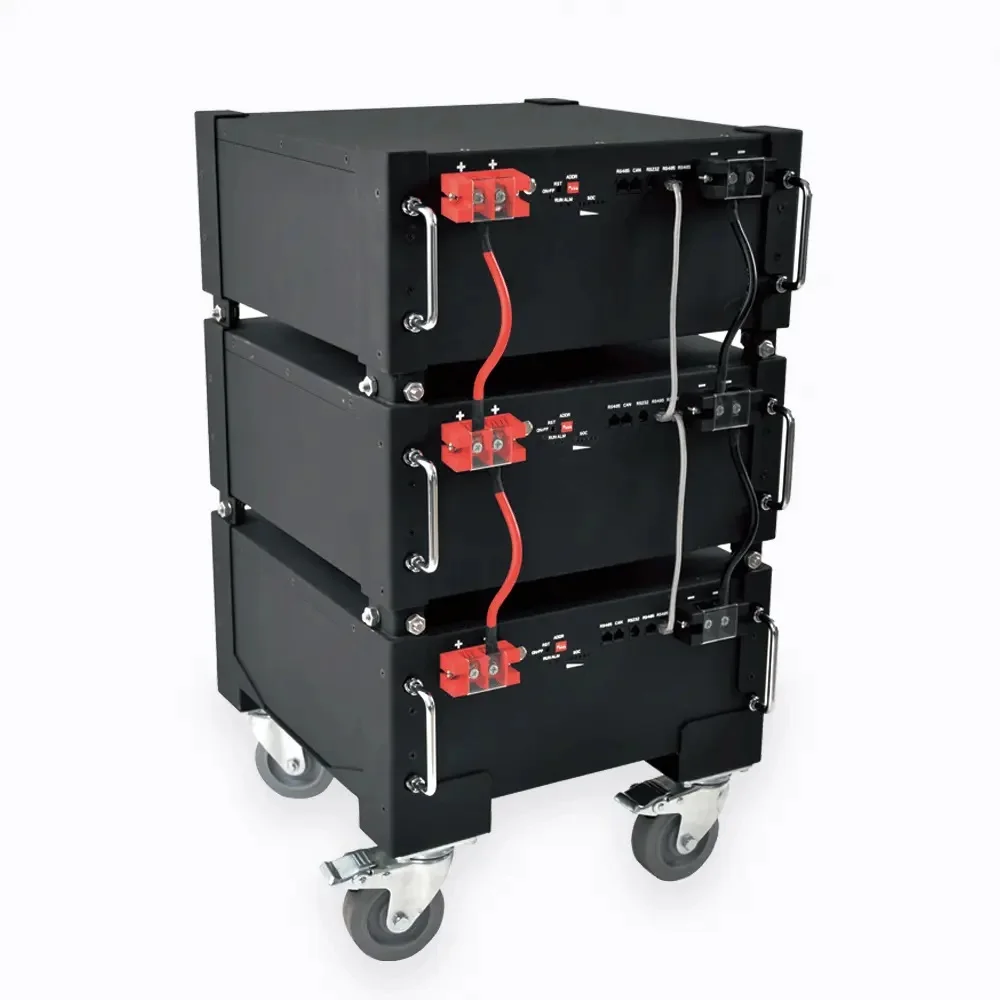 51.2v 100Ah home rack battery 5kwh solar system Lifepo4 battery Solar energy storage battery