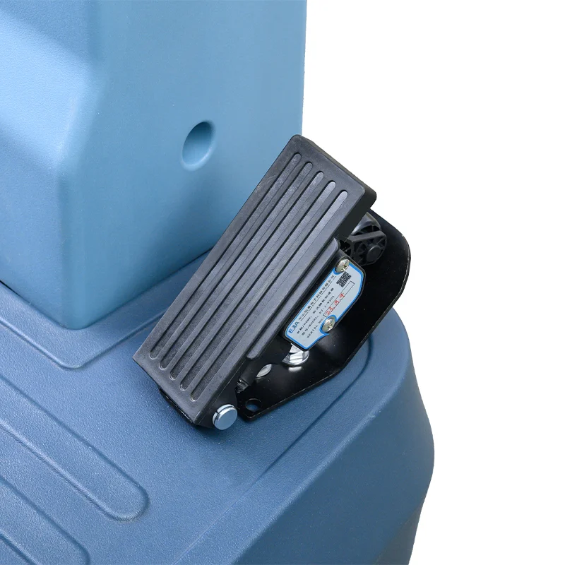 Elerein E100 Hot Selling factory wholesale OEM ODM Rotary Floor Scrubber High Quality Sweeping Machine Cleaning Machine