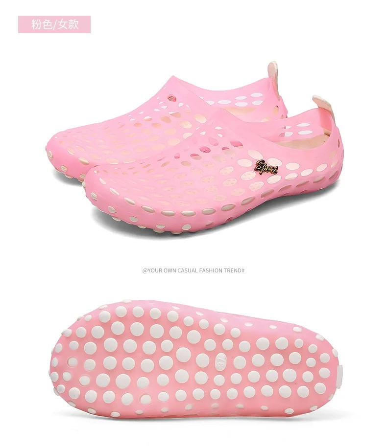 Fashion Summer Beach Leisure EVA Sandals clog shoes factory wholesale