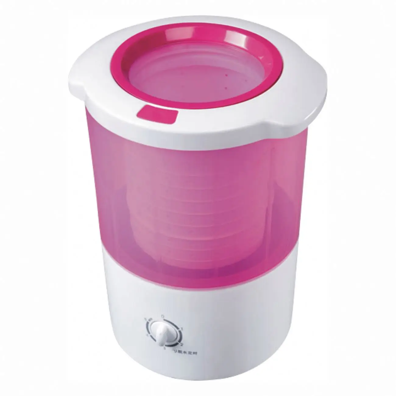 2KG Stainless Steel Tub Spin Centrifuge Mini Dryer Electronic