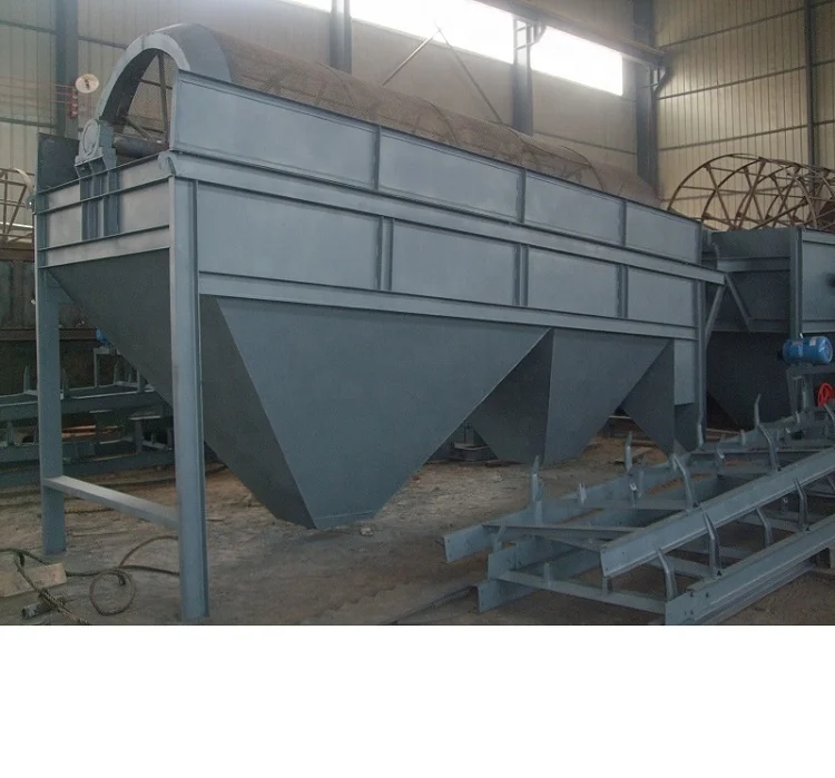 
high - Organic fertilizer compound fertilizer performance screening machine 