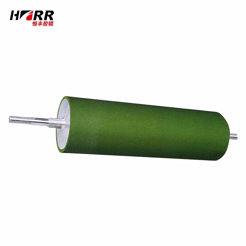 
Conveyor roller roller conveyor shot blasting machine silicone conveyor roller 