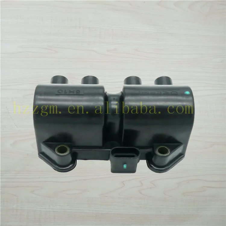 Ignition coil for Chevy Optra Daewoo Lacetti Lanos Nubira Opel 1.6 2.0 1104038 10450424 10460192 96350585 801104038