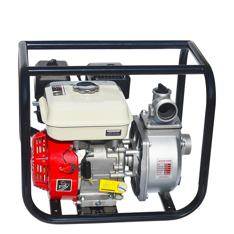 water pump agriculture 7.5hp domestic gasoline engine water pump diesel gasoline water Pumps  irrigation pump